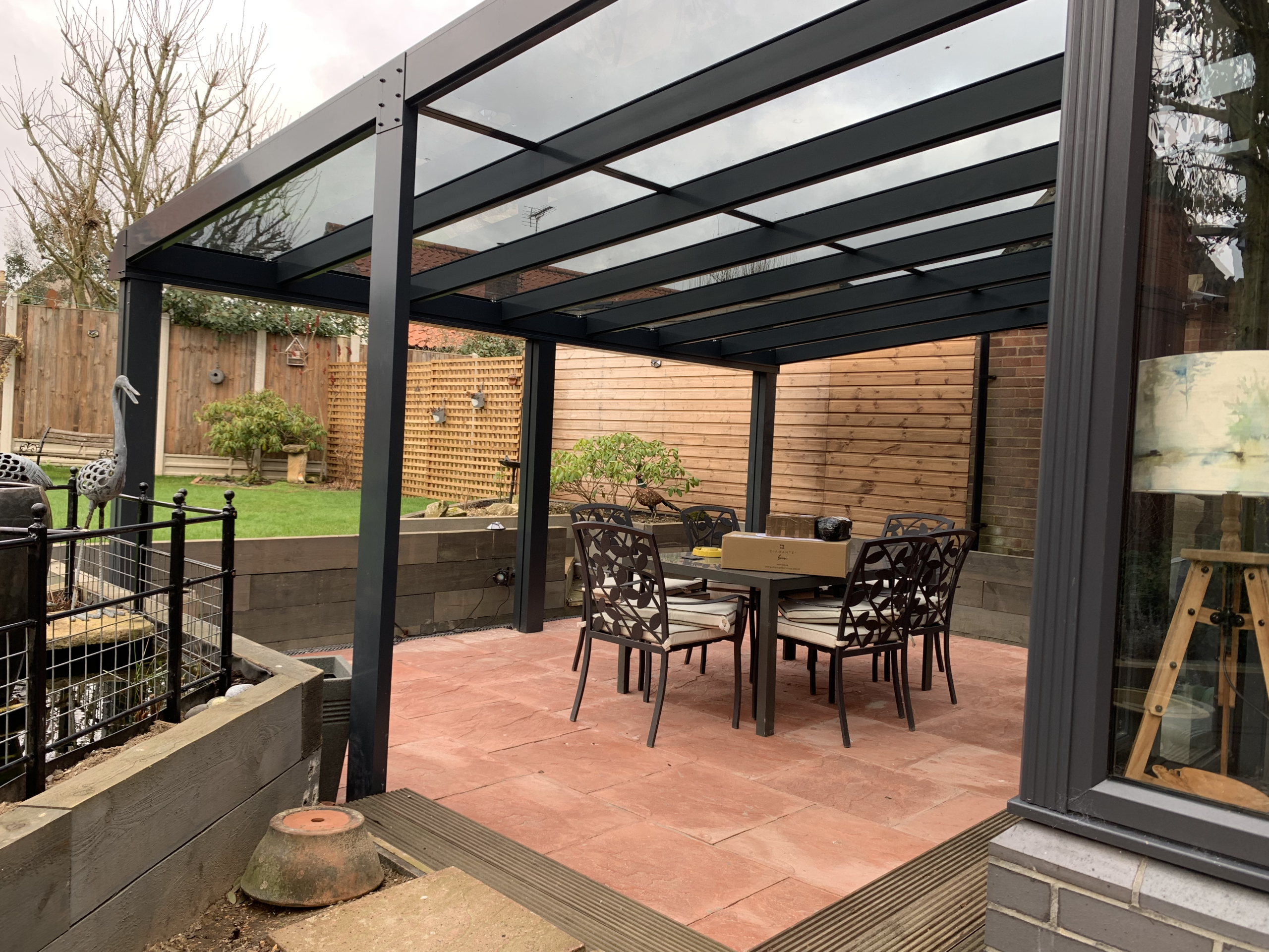 System 35 Veranda
